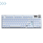 Клавиатуры AULA S98 White